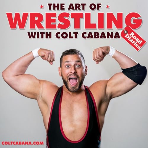 『Art of Wrestling』のカバーアート