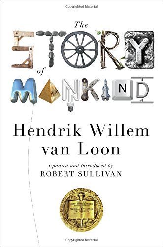 The Story of Mankind (Updated Edition) (Liverig... B015X43YKU Book Cover