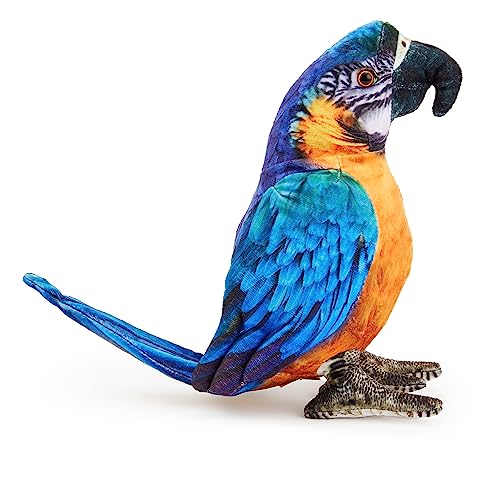 Zappi Co, Children's Realistic Soft Cuddly Plush Toy Animal - Image 3