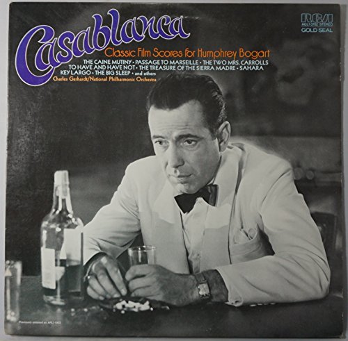 Casablanca: Classic Film Scores for Humphrey Bogart image 2