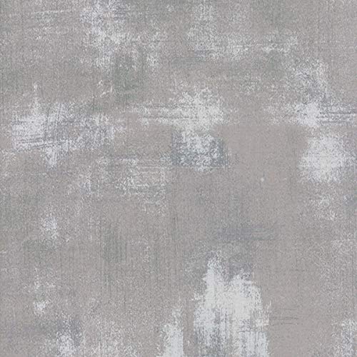 Moda Fabrics Grunge Texture New Colors 2017 Silver