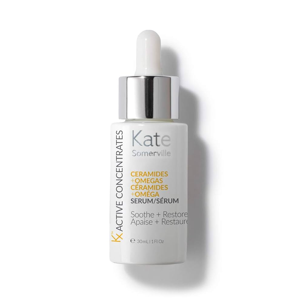 フェイスクリーム kate's closet Amazon.com: Kate Somerville Kx Active Concentrates | Omegas