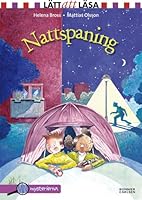Nattspaning 9163867168 Book Cover