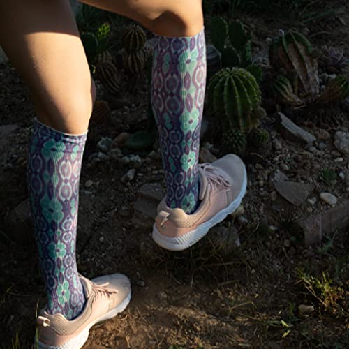 Image of LEVSOX Compression Socks Women and Men, 20-30mmHg, Best for Nurses, Travel, Pregnancy