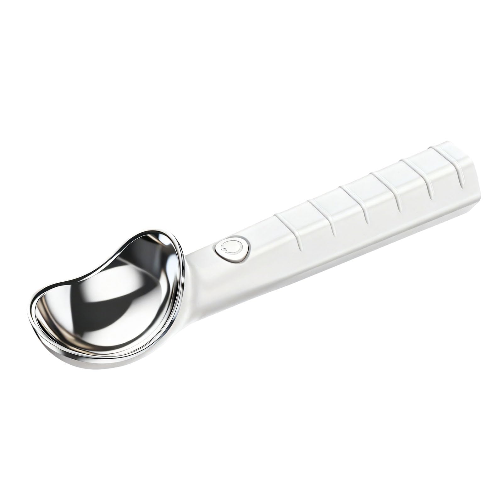 Server di calore USB in acciaio inox con manico in plastica