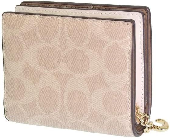 Amazon | [COACH] [コーチ] 財布 レディース 2つ折り 折財布