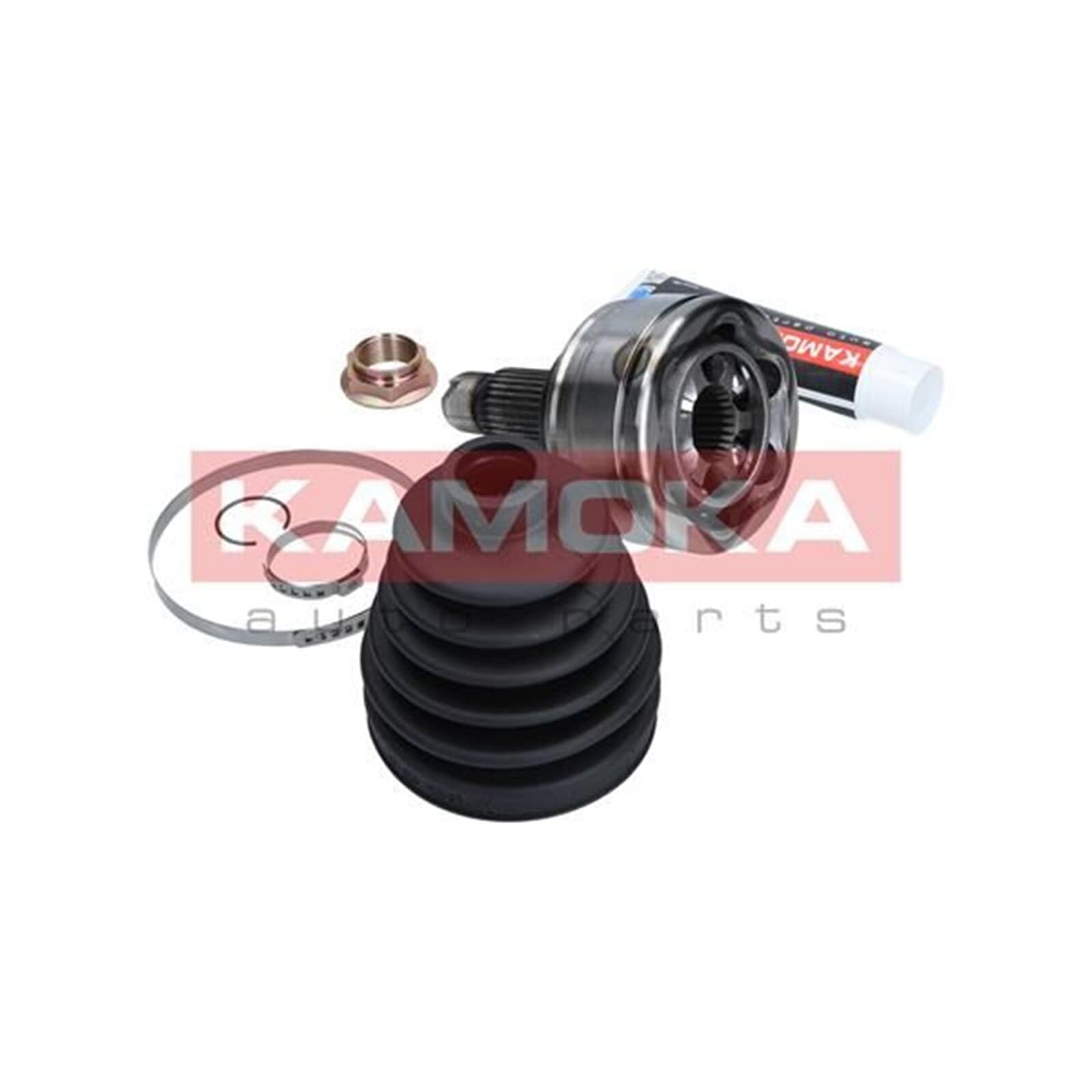 Kamoka 7664 Juego de articulación, árbol de transmisión