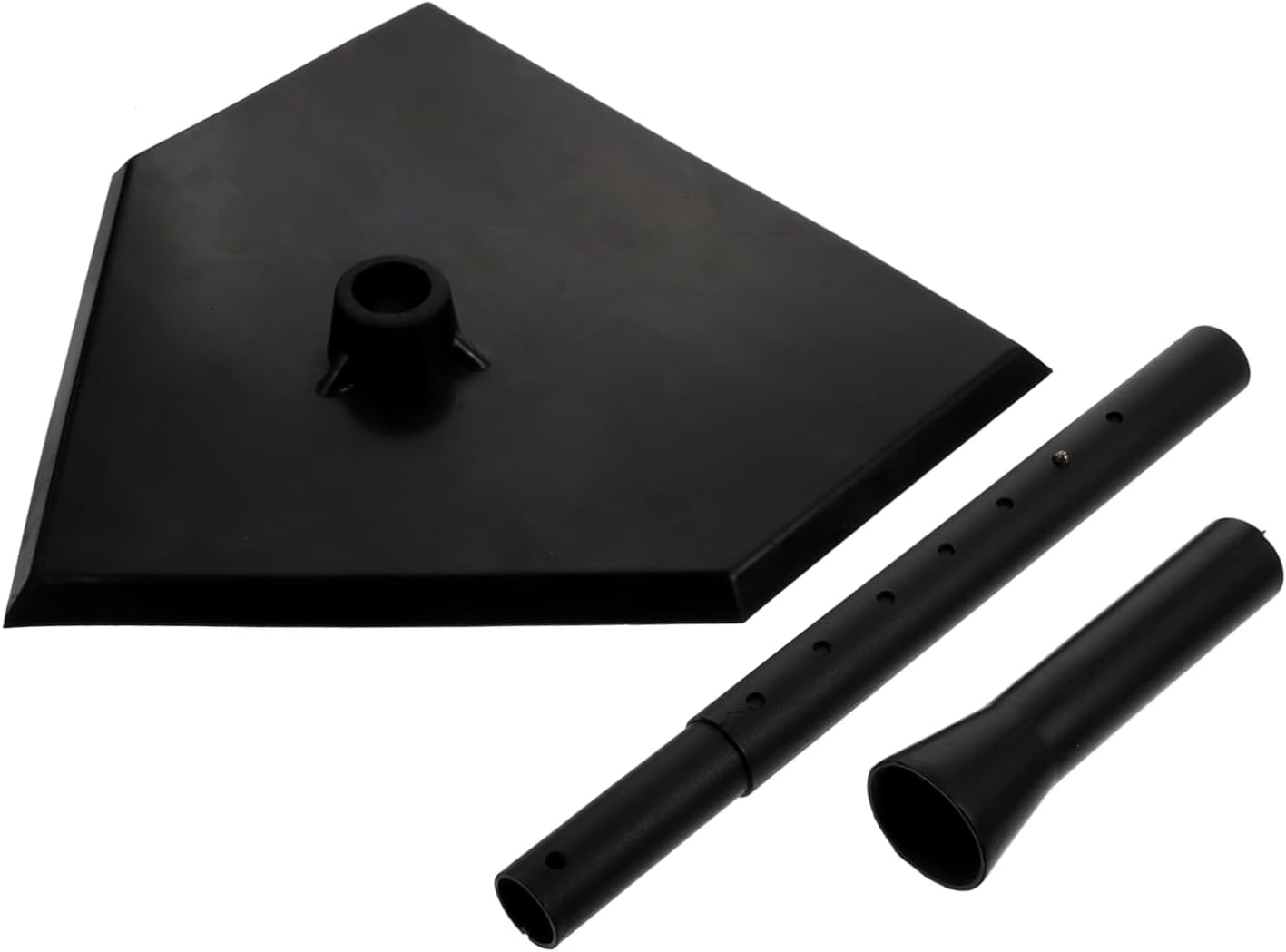 1Pc Durable Softball Practice Tee for Adults Sturdy Batting Trainer with Stable Base for All Batting Exercises Promotes Interaction Quality