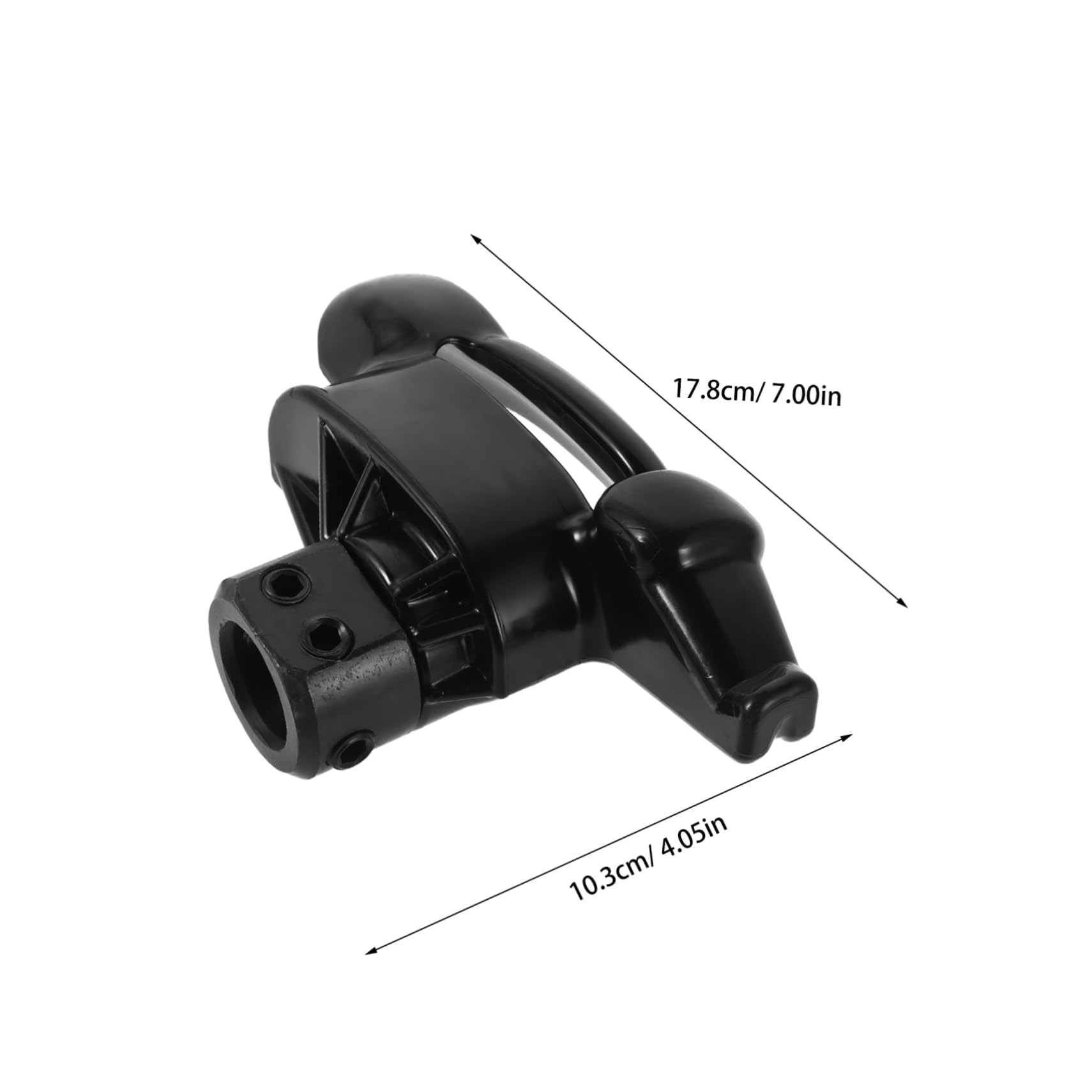 Ciieeo Car Tire Changer Mount Head Demount Tool Tire Changer Mount Part Tire Demount Part Vehicle Accessory Tire Demount Machine Accessories