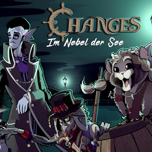 Changes - Im Nebel der See - Folge 09