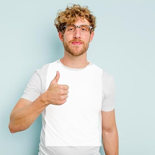 Vista 3 de Adult Bibs for Women Men 30/50/100/200 Pack-Disposable Bibs for Elderly Women Men Adult Bibs for Eating