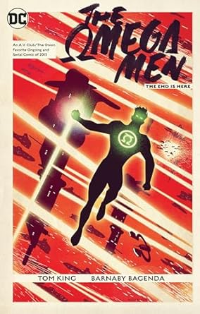 Omega Men: The End Is Here