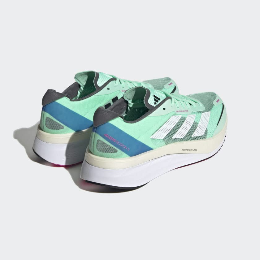 Image of adidas Womens Adizero Boston 11 Running ShoesSneaker