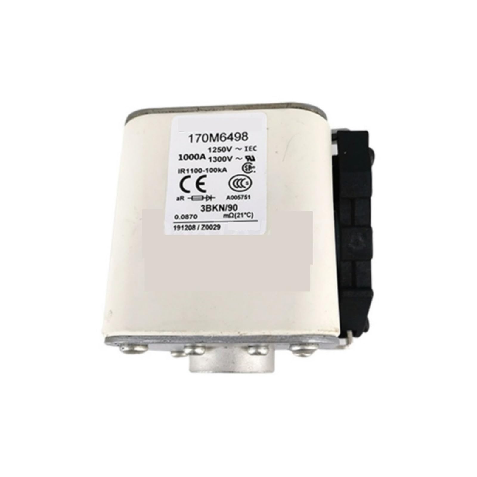 WBBAYDRFR 170M6498 Fuse