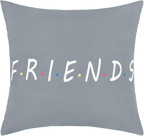 friends pillow amazon