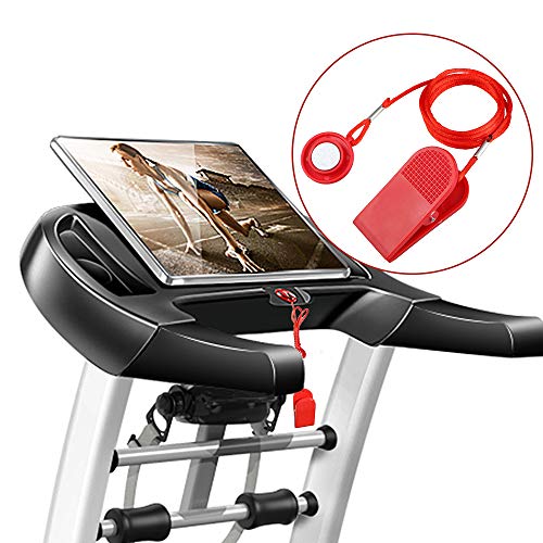 Treadmill Universal Safety Key For All Nordictrack, Proform, Image, Weslo, Reebok, Epic, Golds Gym, Freemotion, And Healthrider Treadmills #TOP6