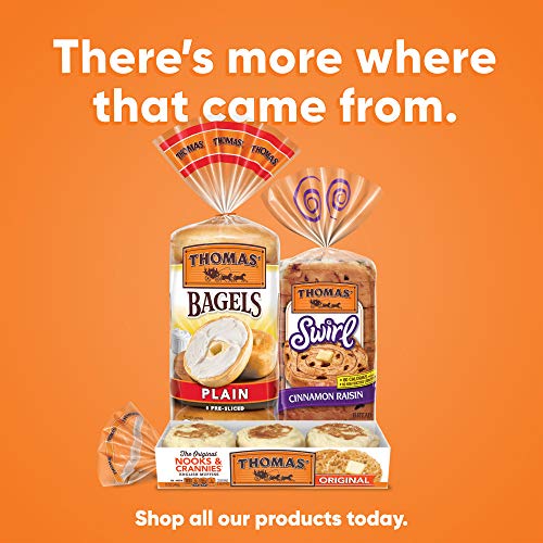 Thomas Light Multi Grain English Muffins 6 Count 12 Oz Package Of 
