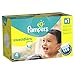 Pampers Swaddlers Diapers Size 4 144 Count (old version) (Packaging May Vary)