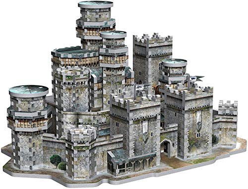 Review de Puzzle 3d castillo - los más vendidos. 24 Imagen adicional