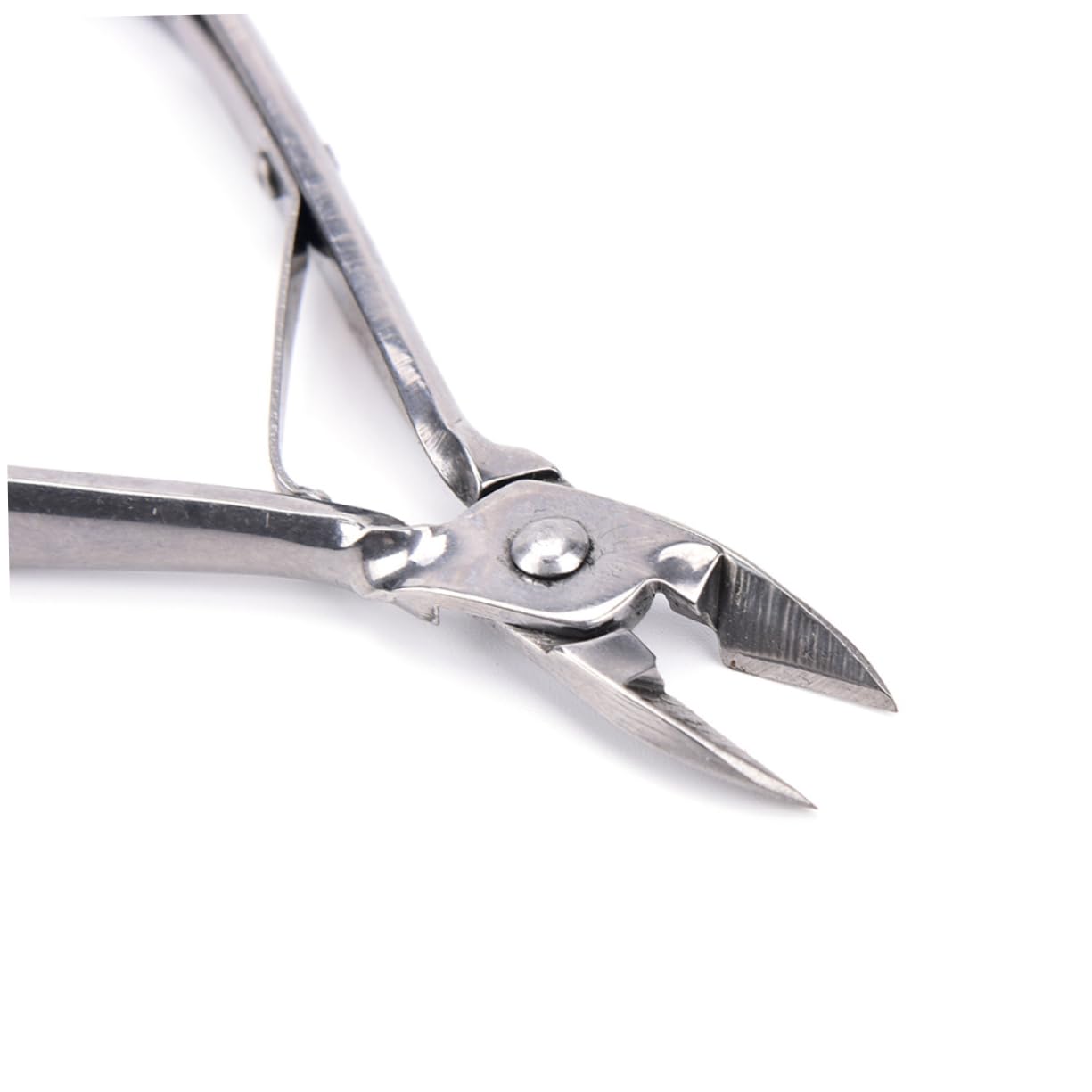 Didiseaon Professional Cuticle Nippers Clippers Stainless Steel Nail Art Tool for Manicure Pedicure