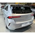 Motordrome Dachspoiler kompatibel mit Opel Astra L HB 5-türer 2021- (PU)
