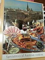 Specialties of Austrian Cooking 3524000916 Book Cover