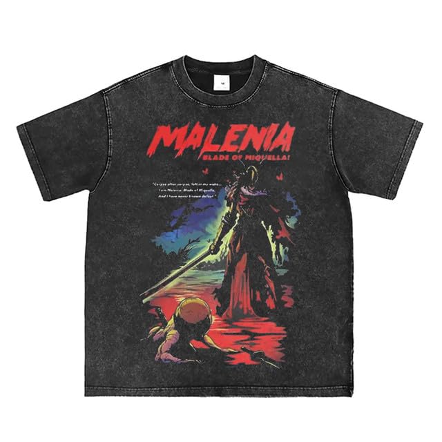 Bellelement Video Game Graphic T-Shirt Character Vintage Game Fan Gift