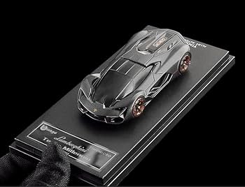 MR 1/64 ランボルギーニ　テルツォ　ミレッニオ MR 1/64 ランボルギーニ テルツォ ミレッニオ MR 1/64