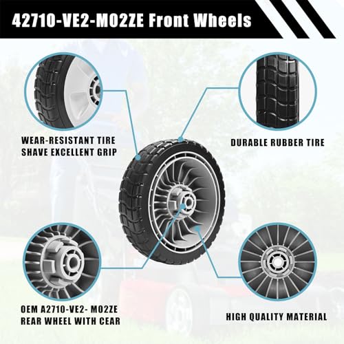 Sutmorly HRR216 Wheel Features