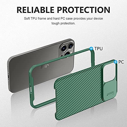 AROYI Cover Compatibile con iPhone 13 PRO Max