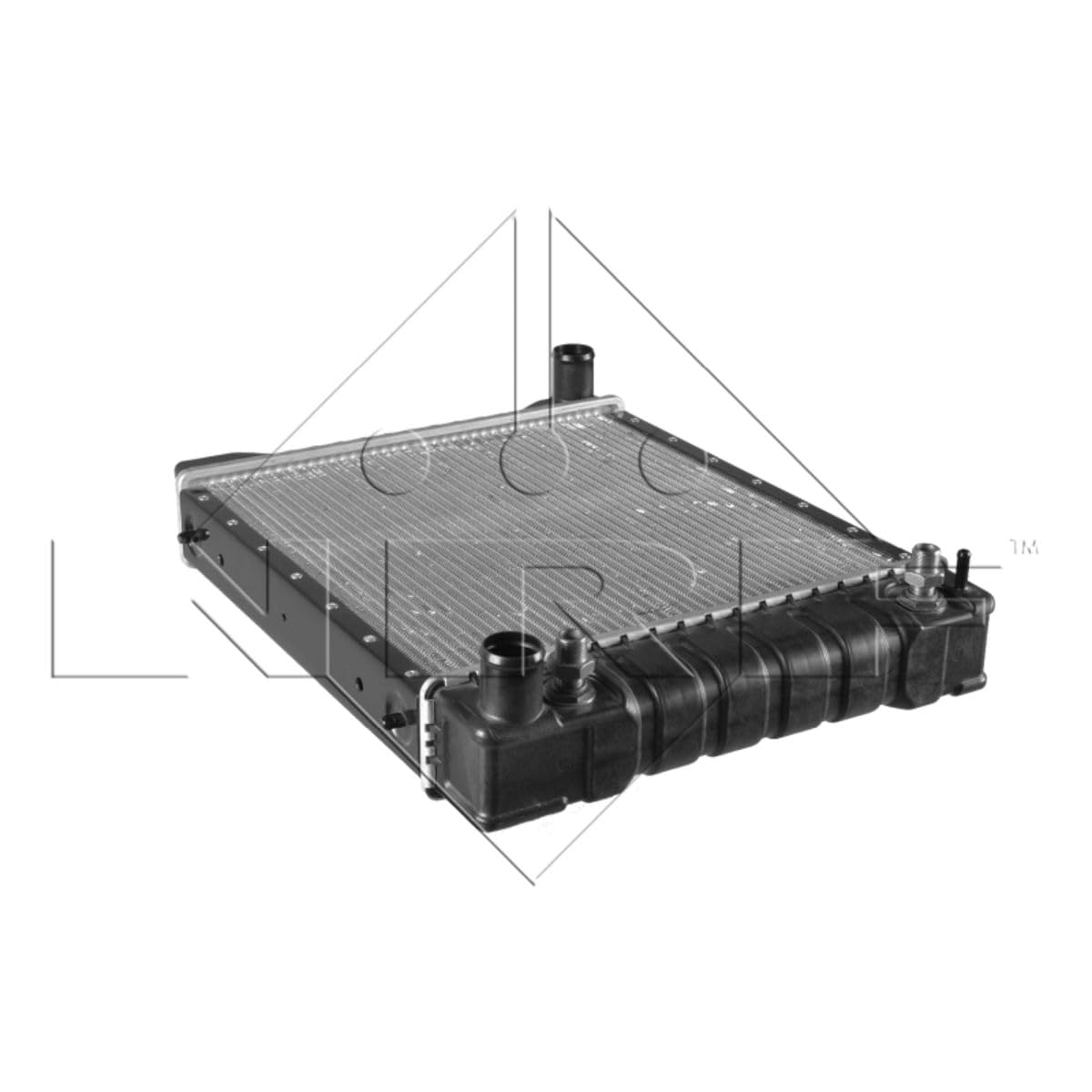 Nrf 50477 Refrigerantes del Motor
