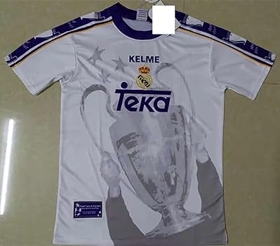 Amazon.co.jp: [HOUJOPHY] ロベルト・カルロス ユニフォーム レアル