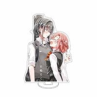 Amazon.co.jp: ささやくように恋を唄う グッズ アクリルスタンド 木野