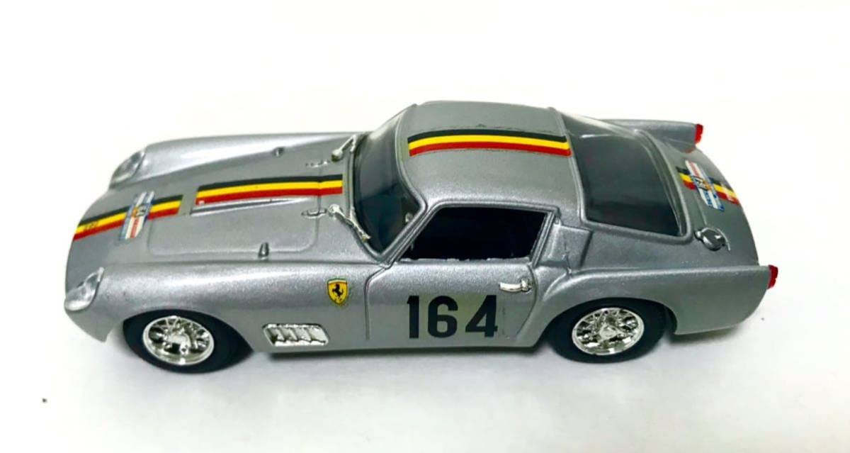 Amazon.co.jp: 1/43 人気アイテム フェラーリ250GT TdF box製 : Automotive