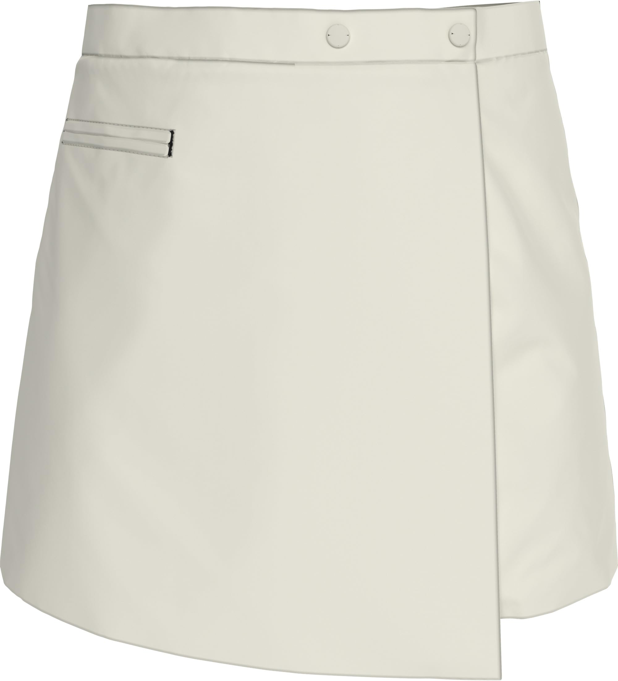 WRAP SKIRT Etek Kadın
