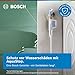 Bosch WUU28T42 Serie 6 Waschmaschine 9 kg, Unterbaufähig, 1400 UpM, Maximale Energie- und Wasserersparnis, Speed Perfect, Extraprogramme für Sport, Dunkles und Babykleidung, Nachlegefunktion