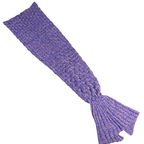 Renoliss fatto a mano in maglia coda di sirena