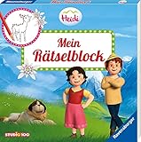 Heidi: Mein Rätselblock