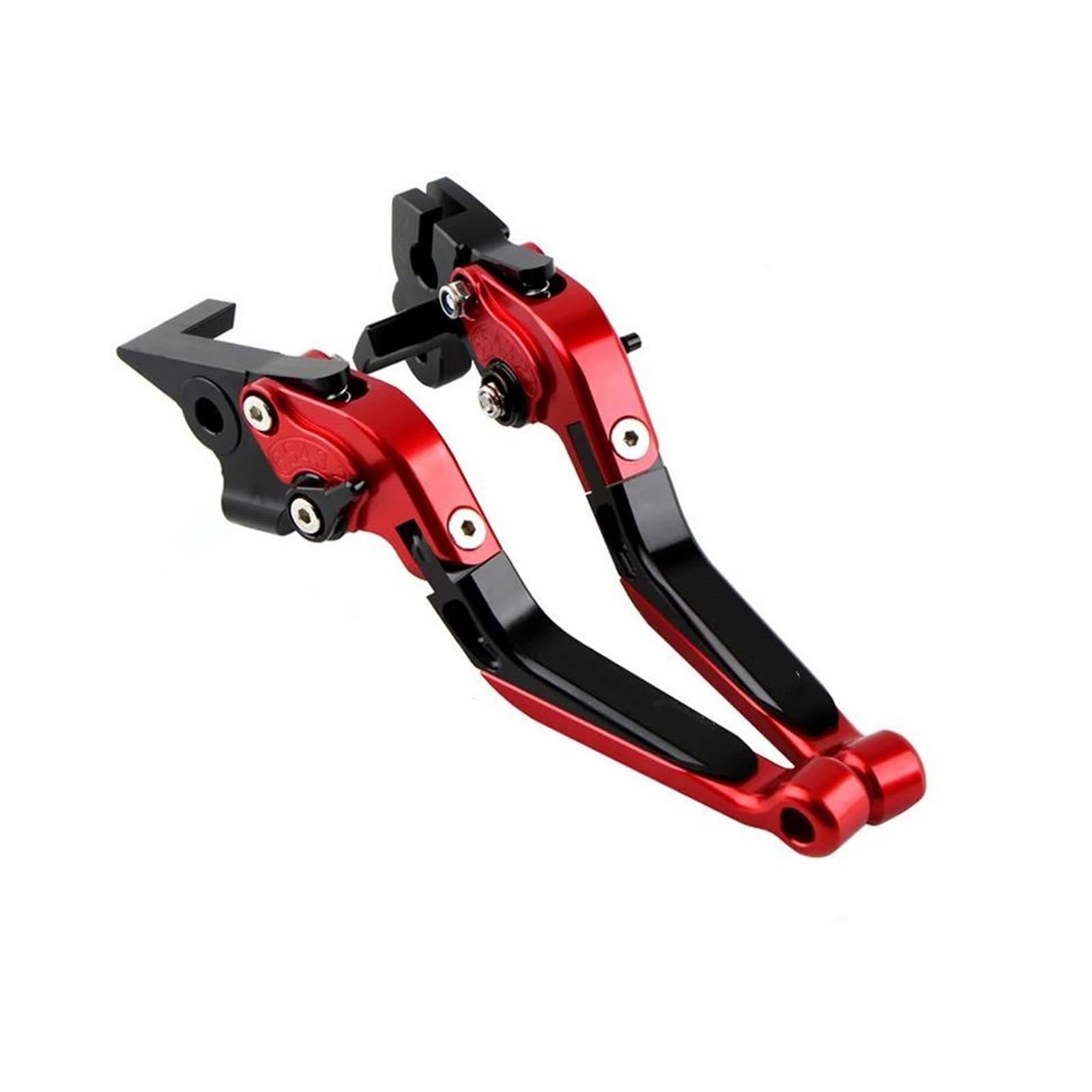 Heyhellnin R Fo Cfmoto 450S 450Ss 450Srs 2022-Present Clutch Leve Brake Set Adjustable Folding Handle Levers Motorbike Brake Levers(R)