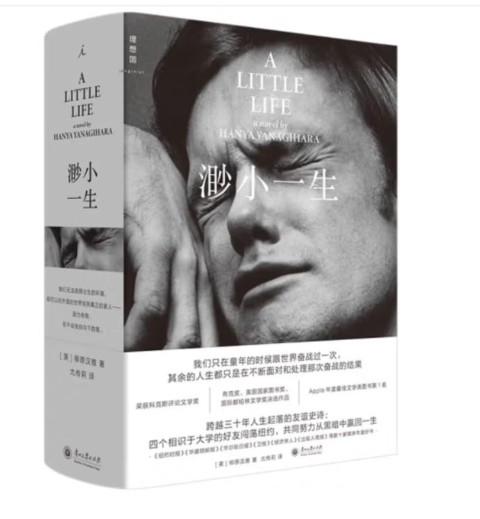 A Little Life (Hardcover)      Paperback – February 1, 2025