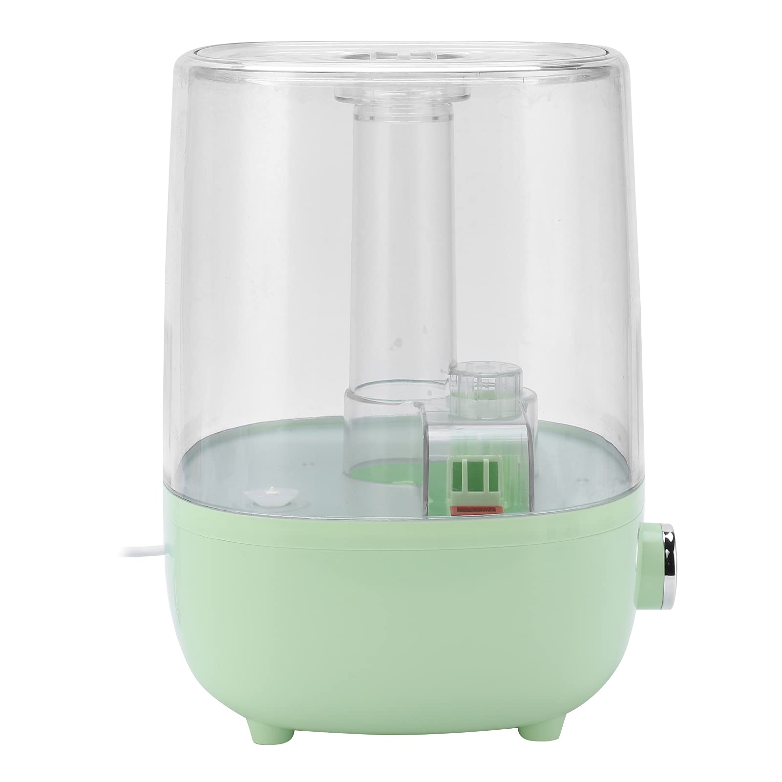 Humidificador de Gran Capacidad de 4 litros, Humidificador Difusor de Aire Aromático de bajo Ruido para Mascotas, Purificación de Aire Silenciosa de Escritorio,(Enchufe Europeo)