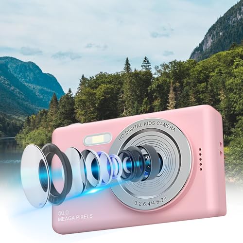 Cámara Vlogging 4K 48MP con LCD 2.4" y Zoom 8X miniatura 6
