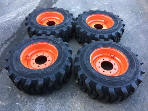 Camoplast 8.1006.8709-R-BC Skid Steer Tire
