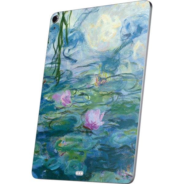 Skinit Decal Tablet Skin Compatible with iPad Air 11in (2024-2025) - Officially Licensed Waterlilies, 1916-19 by Monet Design