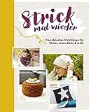 Strick mal wieder: Die schönsten Strickideen für Tücher, Home Deko und mehr