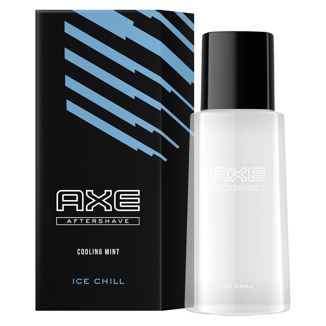Axe Aftershave Ice Chill für Männer mit eiskaltem Duft 100 ml 1 Stück