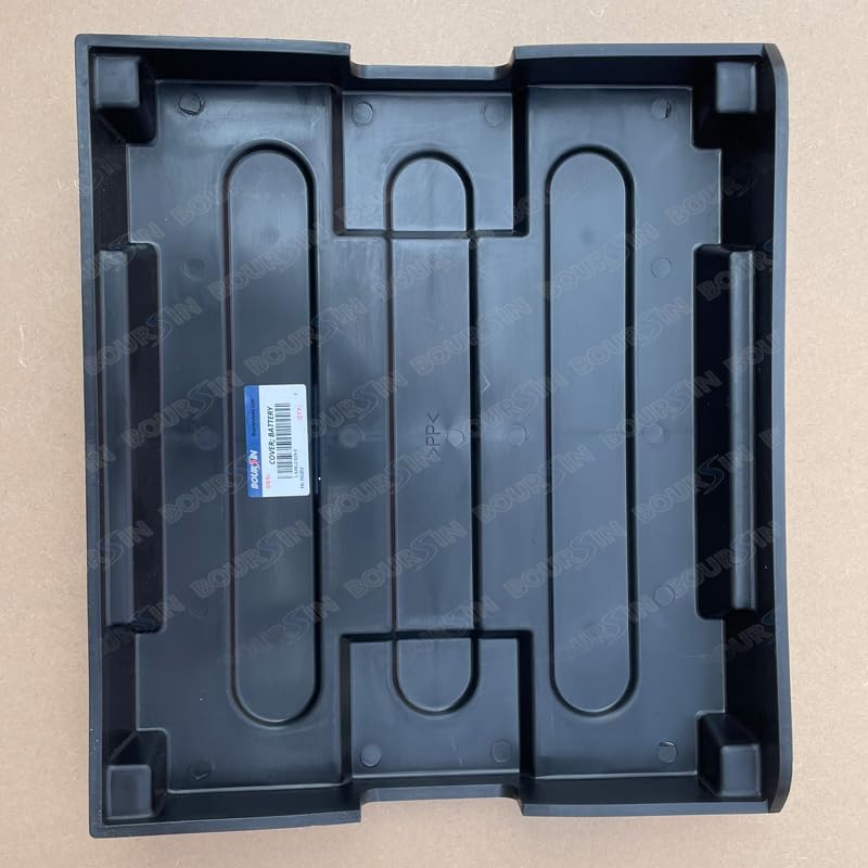 battery box cover for isuzu npr npr-hd nqr nrr frr ftr fvr reach chevrolet gmc w3500 w4500 w5500 3.0l 5.2l 6.0l 6.5l 7.1l 4jj1 4hk1 6bd1 6bg1 6he1 set of 1