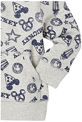 Image of Amazon Essentials Disney | Marvel | Star Wars Boys and Toddlers' Outfit Sets (Previously Spotted Zebra), Pack of 5