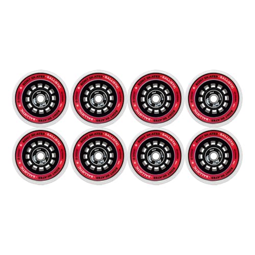 Bont Ballistic Roller Wheels