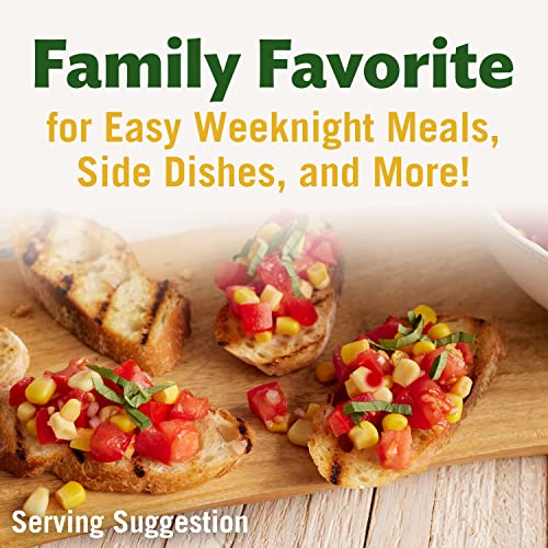 Image of Del Monte FRESH CUT 50% Reduced Sodium Golden Sweet Whole Kernel Corn, Canned Vegetables, 12 Pack, 15.25 oz Can